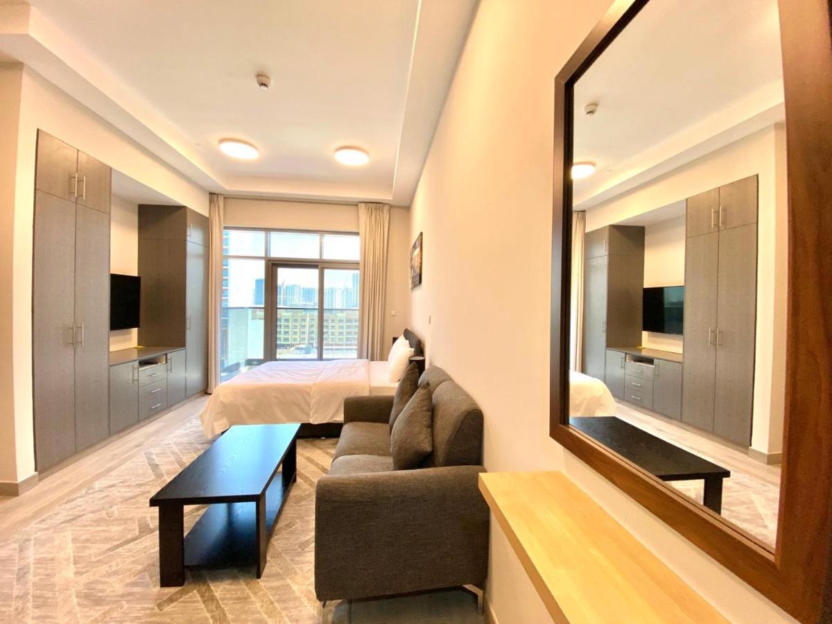 Penrose Place Dubai Jvc Luaran gambar