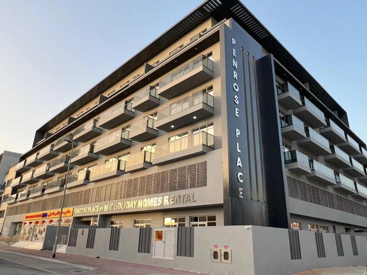 Penrose Place Dubai Jvc Luaran gambar