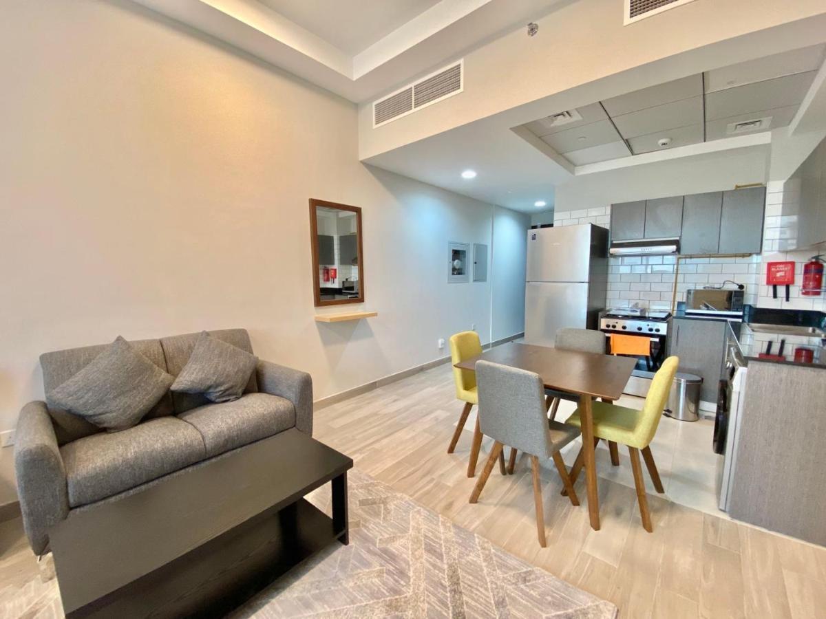Penrose Place Dubai Jvc Luaran gambar