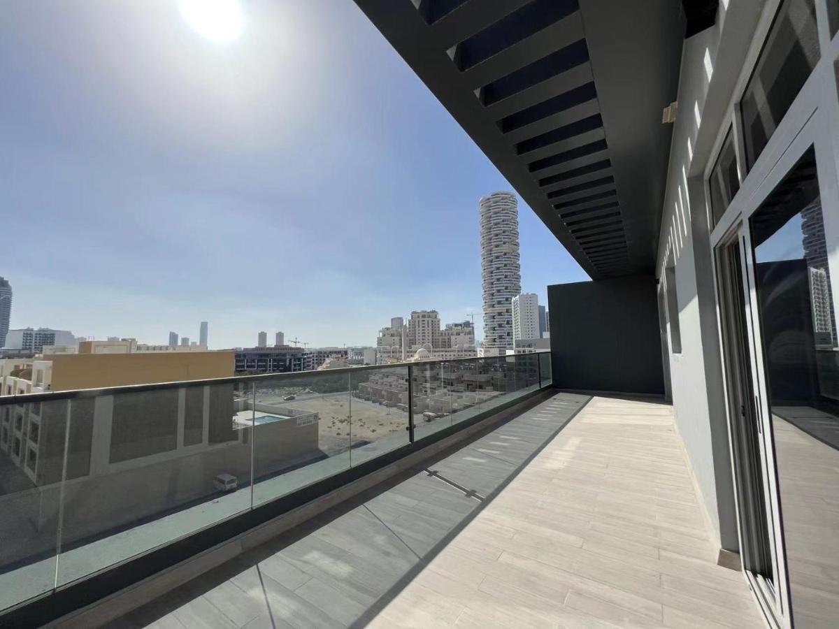 Penrose Place Dubai Jvc Luaran gambar
