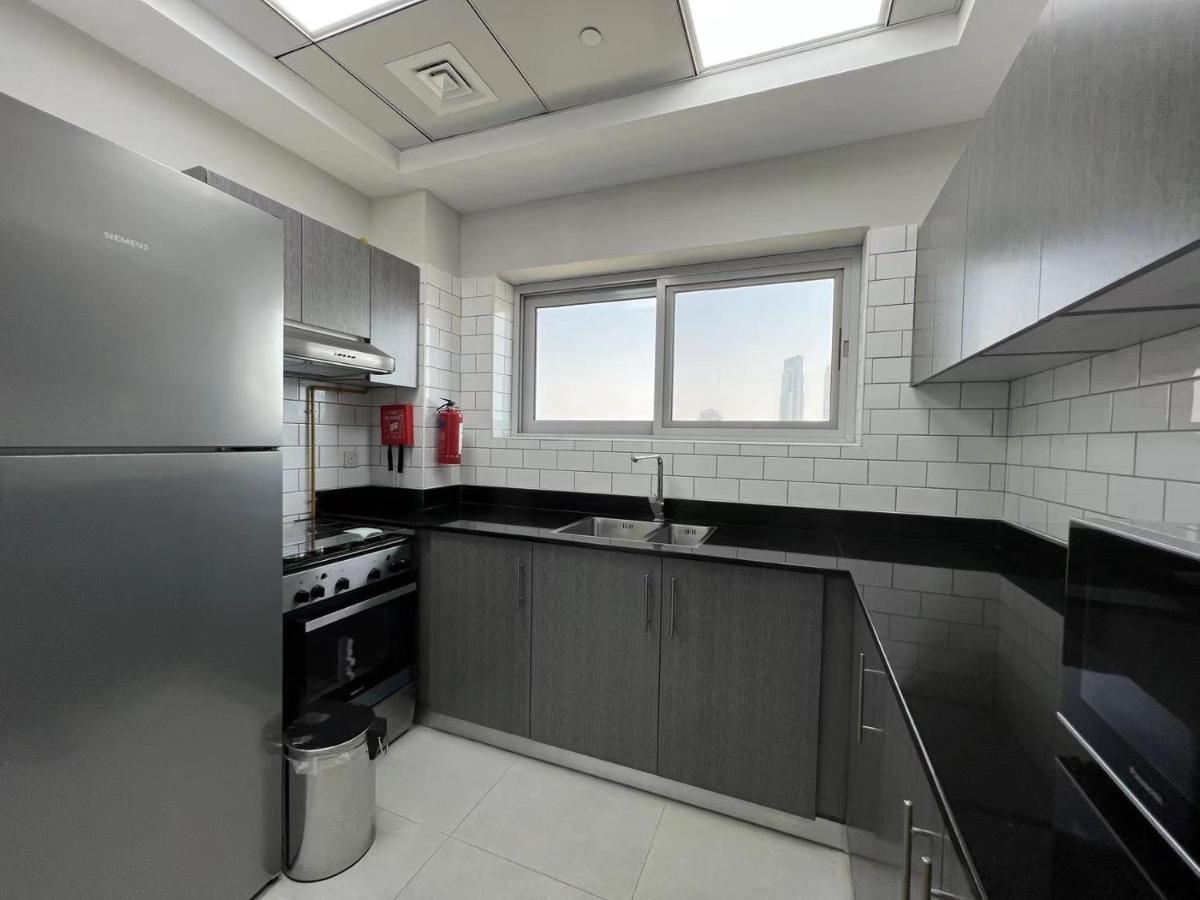 Penrose Place Dubai Jvc Luaran gambar