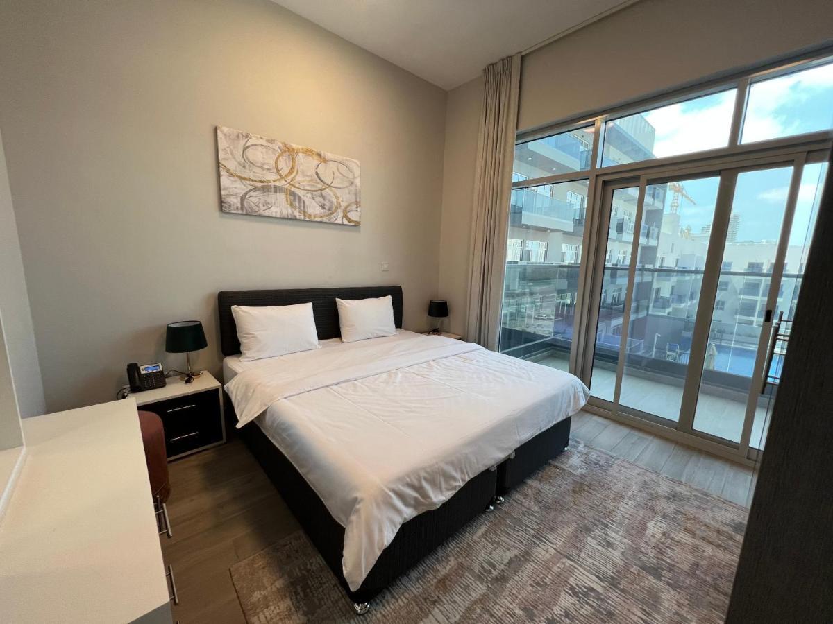 Penrose Place Dubai Jvc Luaran gambar