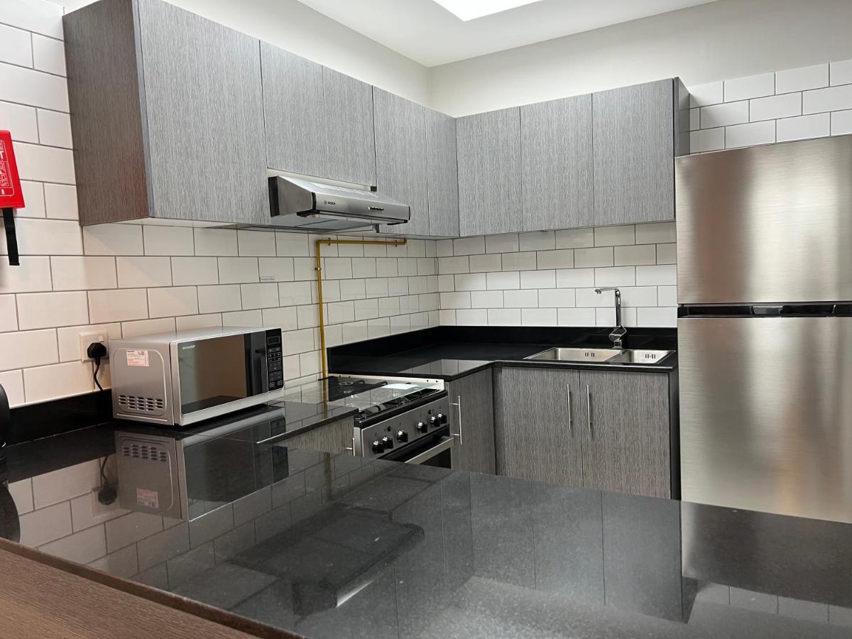 Penrose Place Dubai Jvc Luaran gambar