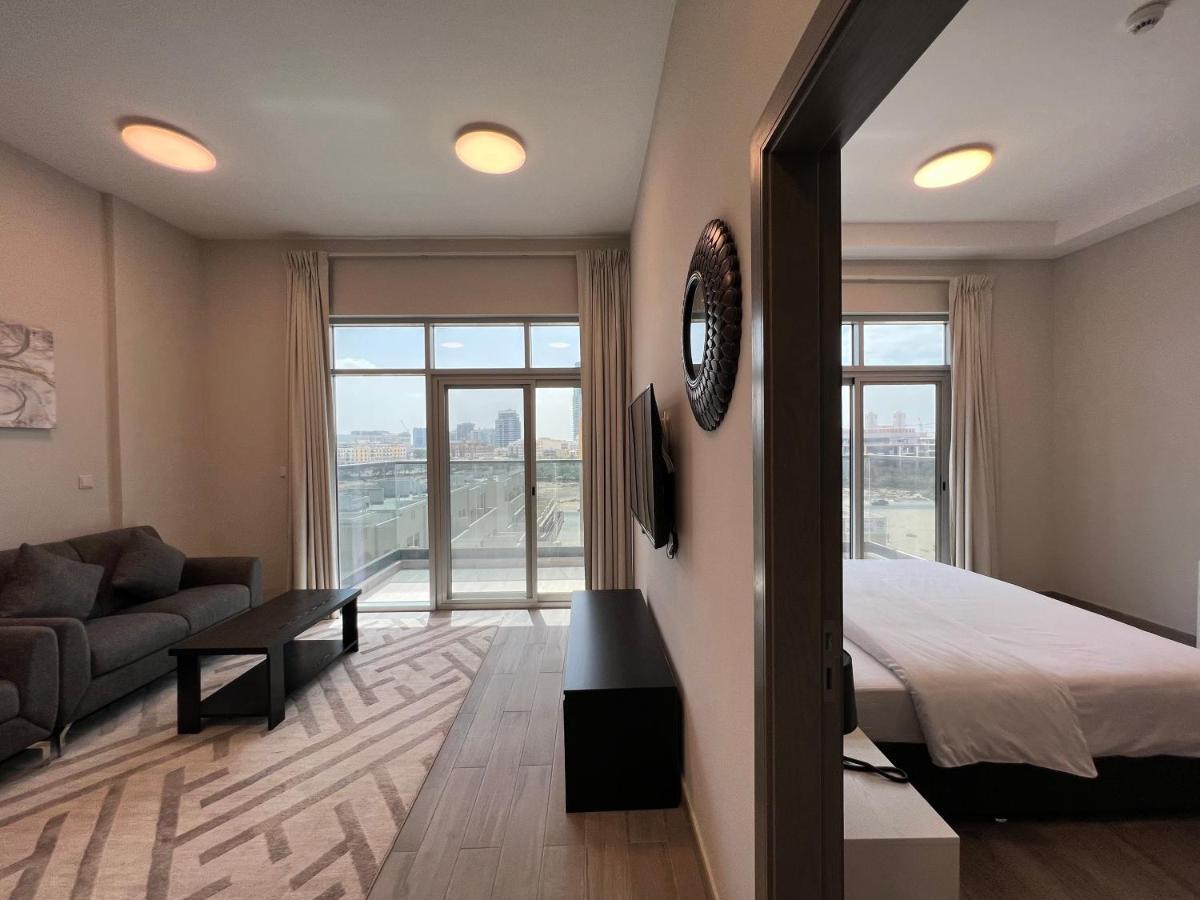 Penrose Place Dubai Jvc Luaran gambar