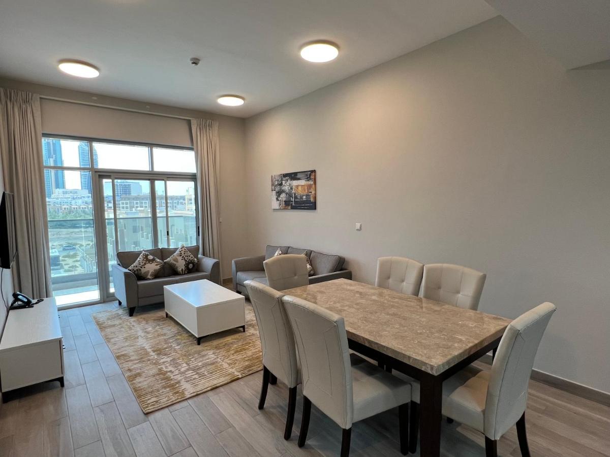 Penrose Place Dubai Jvc Luaran gambar