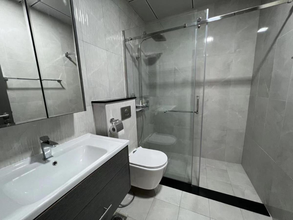 Penrose Place Dubai Jvc Luaran gambar