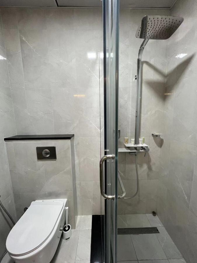 Penrose Place Dubai Jvc Luaran gambar