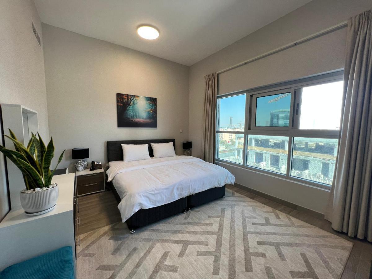 Penrose Place Dubai Jvc Luaran gambar