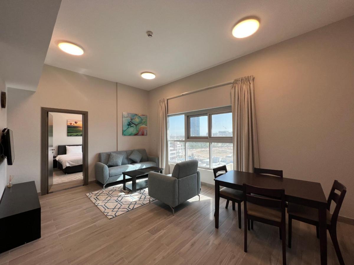Penrose Place Dubai Jvc Luaran gambar