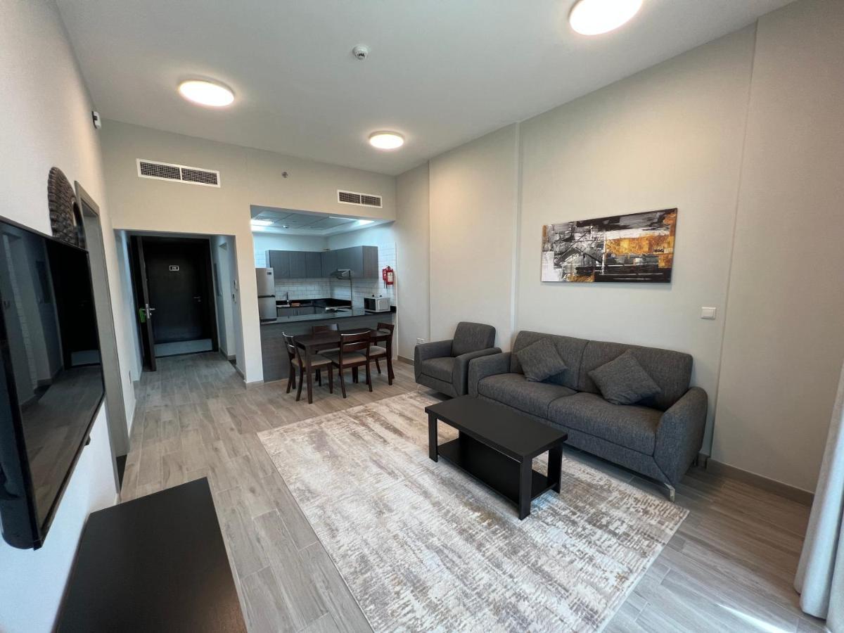 Penrose Place Dubai Jvc Luaran gambar