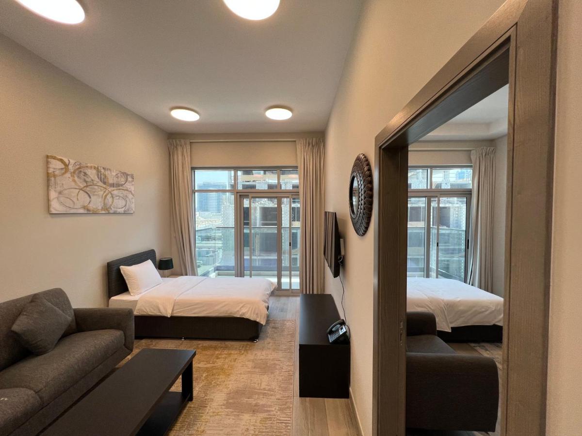 Penrose Place Dubai Jvc Luaran gambar